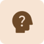 Missing knowledge